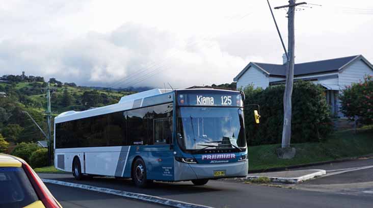 Premier MAN 19.320 Volgren Endura 8526MO